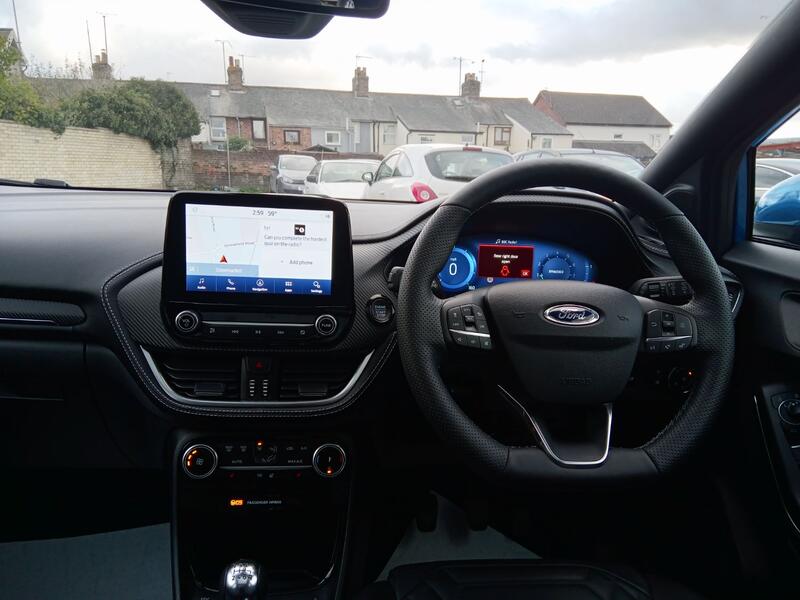 FORD PUMA