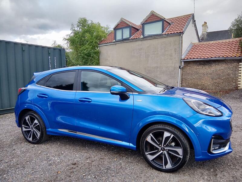 FORD PUMA