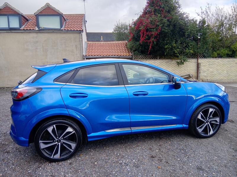 FORD PUMA