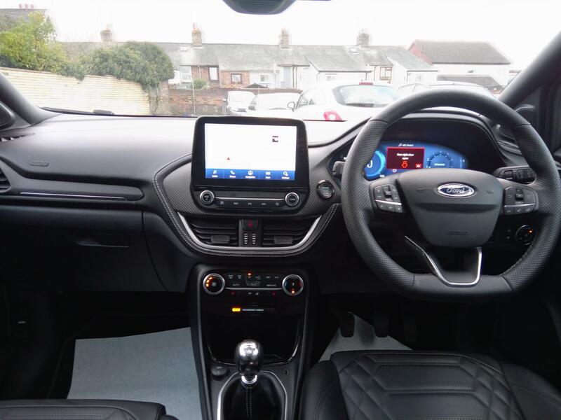 FORD PUMA