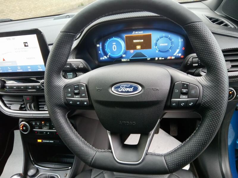 FORD PUMA