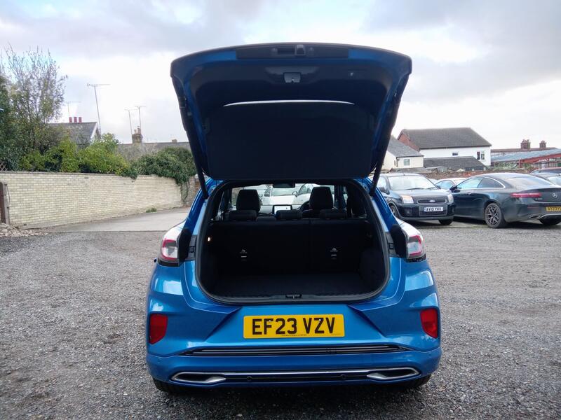 FORD PUMA
