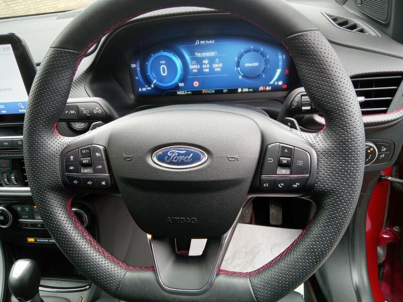 FORD PUMA