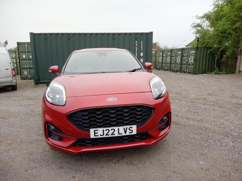 FORD PUMA