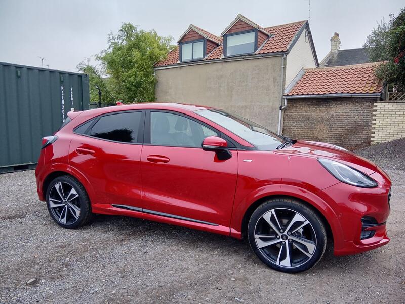 FORD PUMA