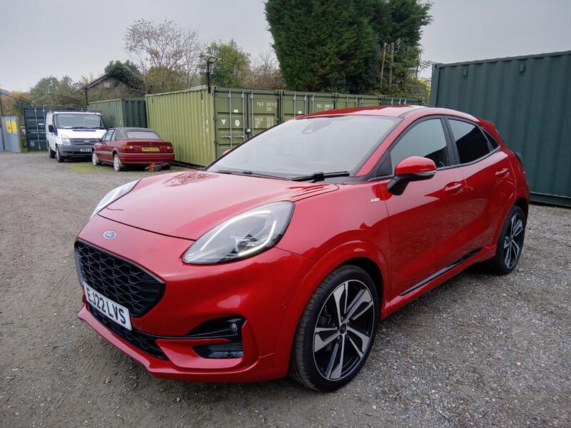 FORD PUMA