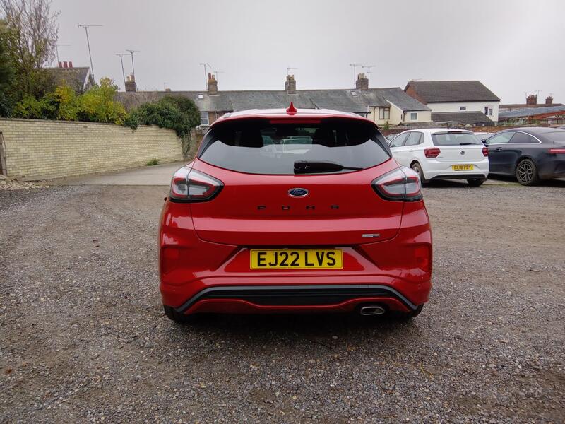 FORD PUMA