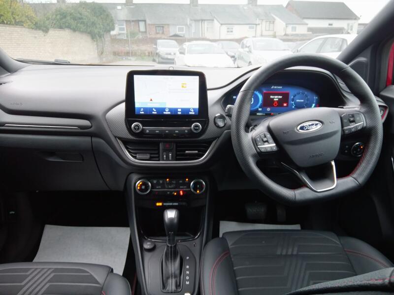 FORD PUMA