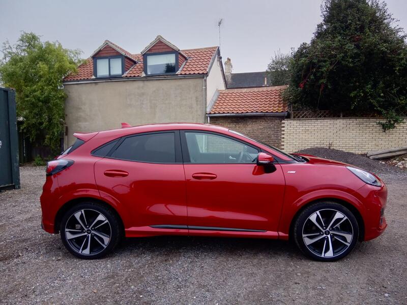 FORD PUMA