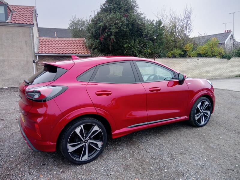 FORD PUMA