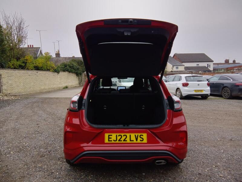 FORD PUMA
