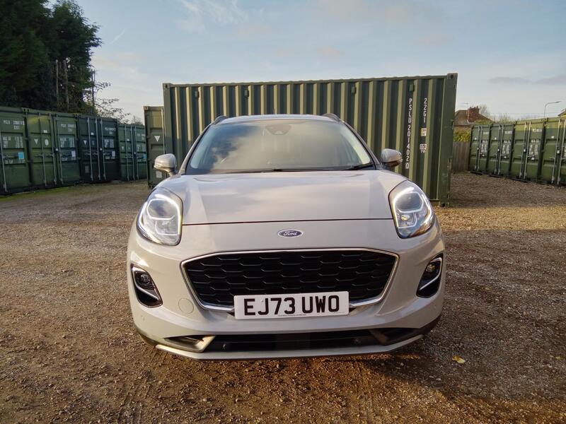 FORD PUMA