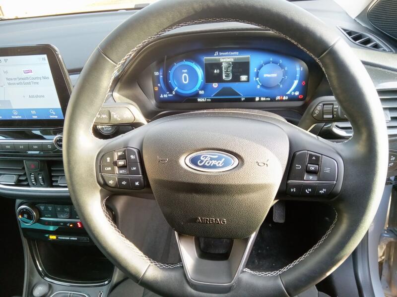 FORD PUMA