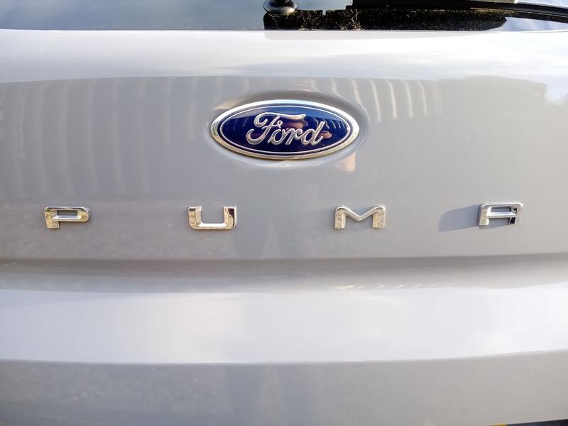 FORD PUMA