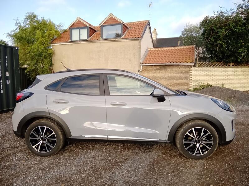 FORD PUMA