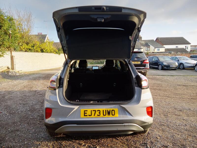FORD PUMA