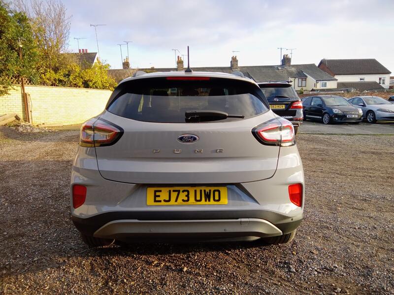 FORD PUMA