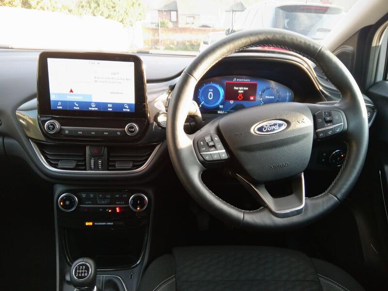 FORD PUMA