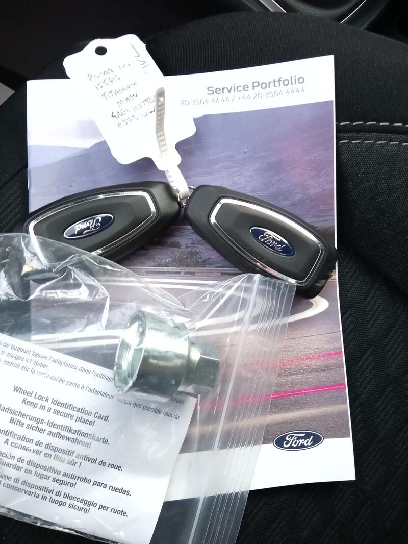 FORD PUMA