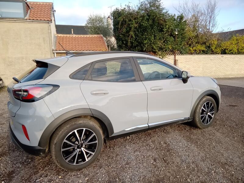 FORD PUMA