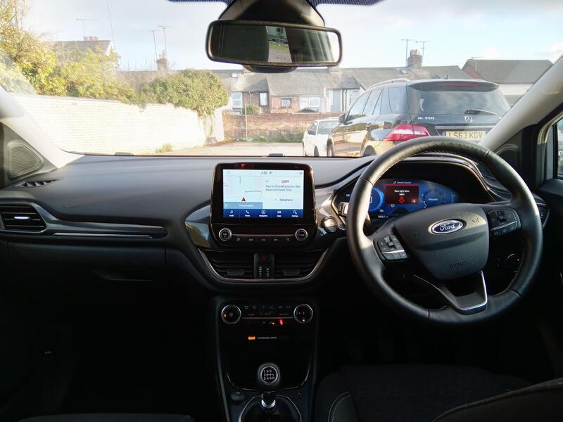 FORD PUMA