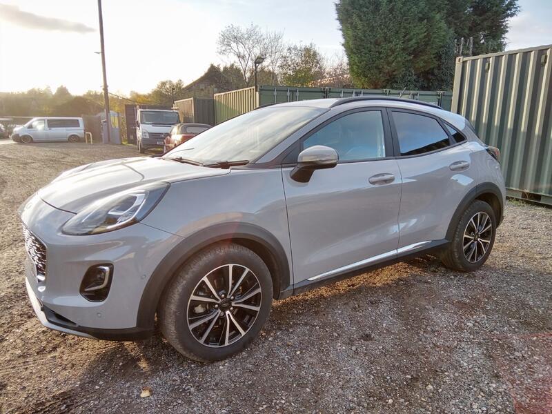 FORD PUMA