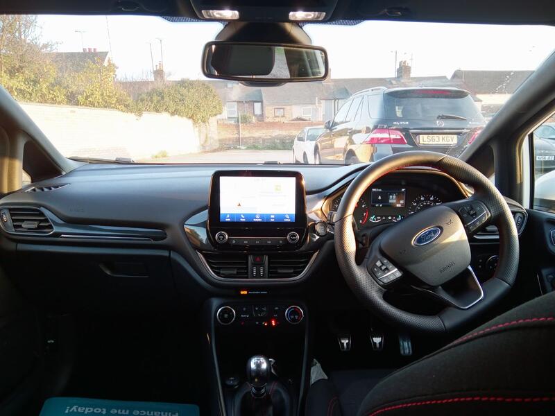 FORD FIESTA