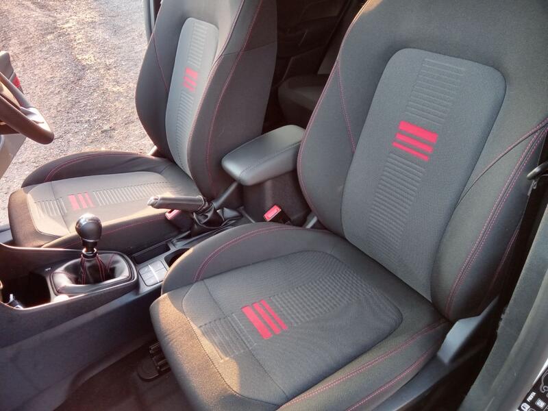 FORD FIESTA