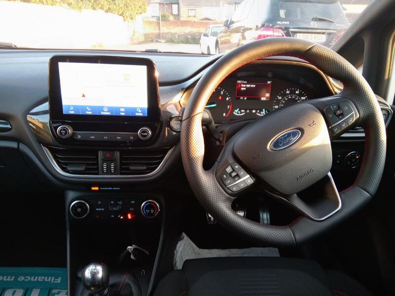FORD FIESTA