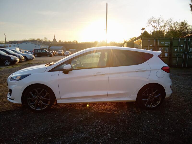 FORD FIESTA