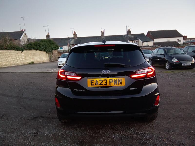 FORD FIESTA
