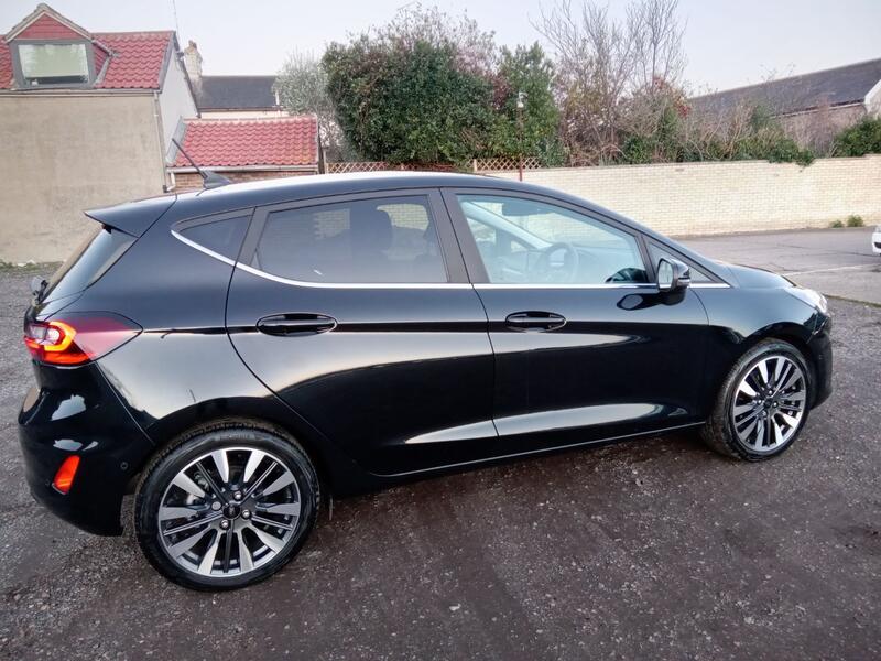 FORD FIESTA