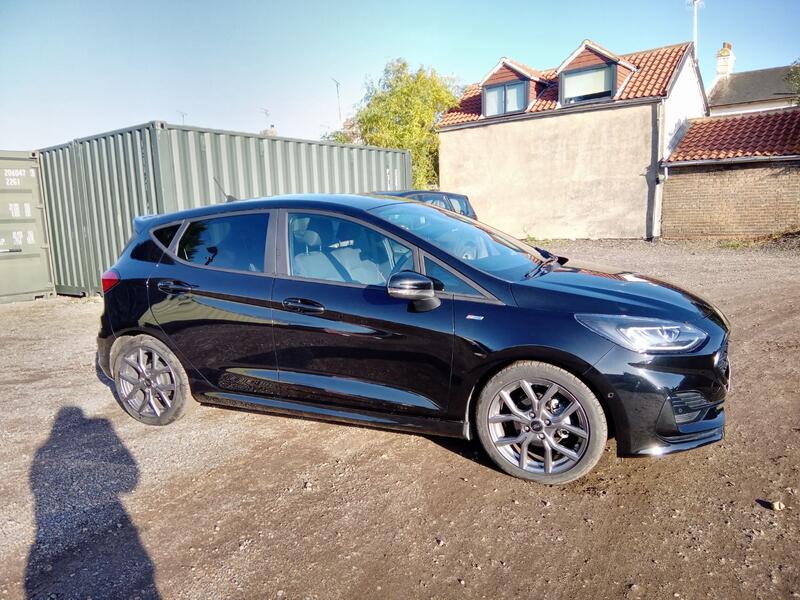 FORD FIESTA