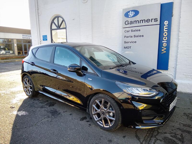 FORD FIESTA