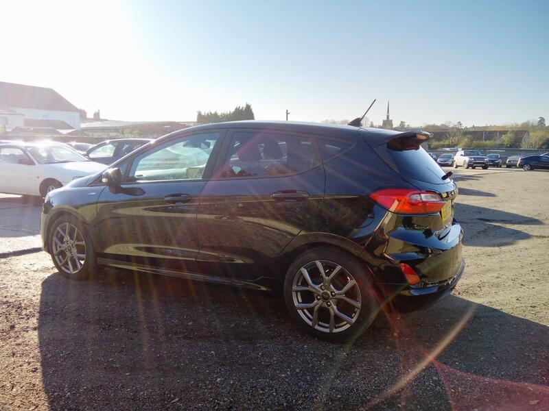 FORD FIESTA