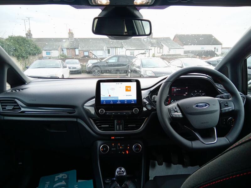FORD FIESTA