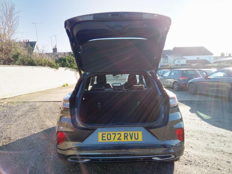 FORD PUMA
