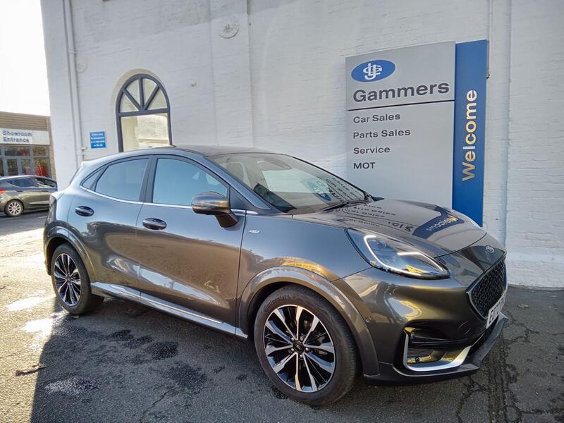 FORD PUMA