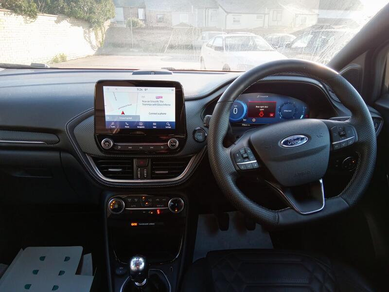FORD PUMA