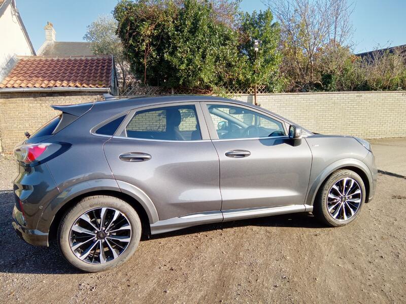 FORD PUMA