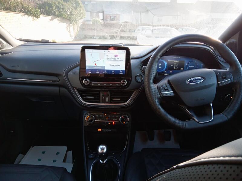 FORD PUMA