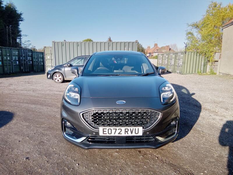 FORD PUMA