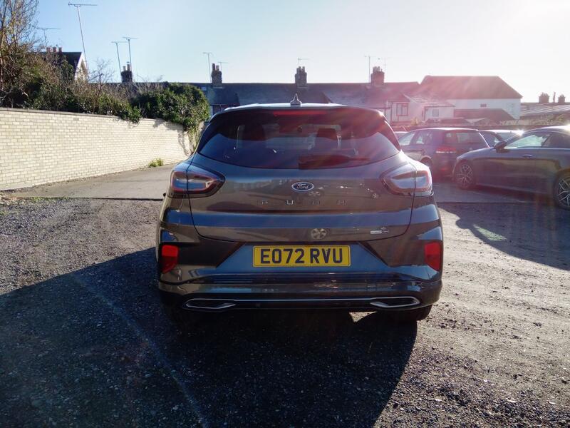 FORD PUMA