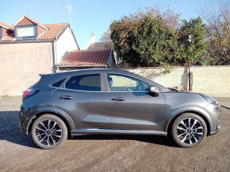 FORD PUMA