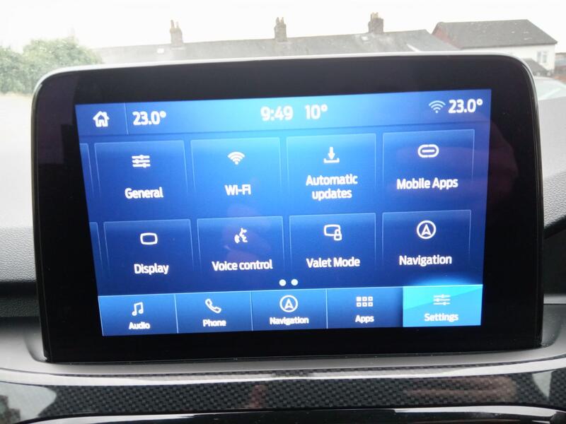 FORD KUGA