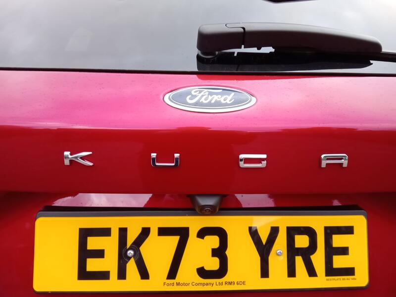 FORD KUGA