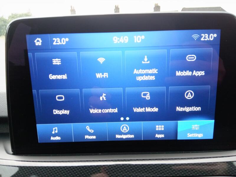 FORD KUGA