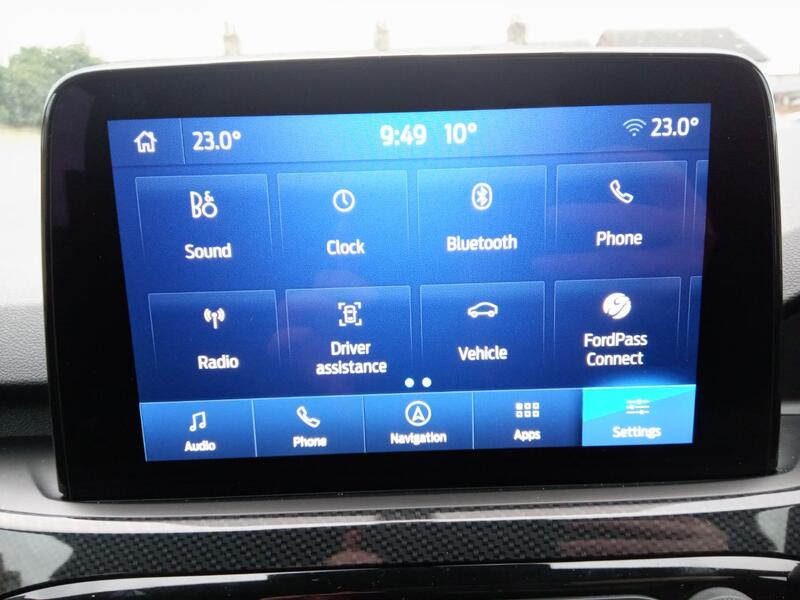 FORD KUGA