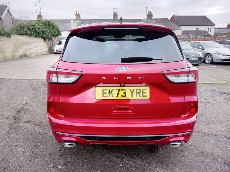 FORD KUGA