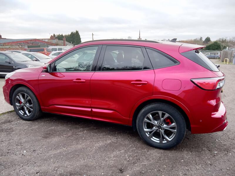 FORD KUGA